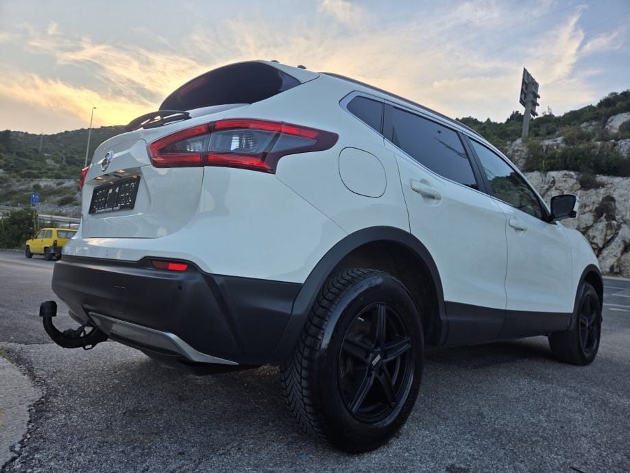 Nissan Qashqai 1,5 dCi ** N-CONNECTA OPREMA ** JAMSTVO !!, 2019 god. - 6