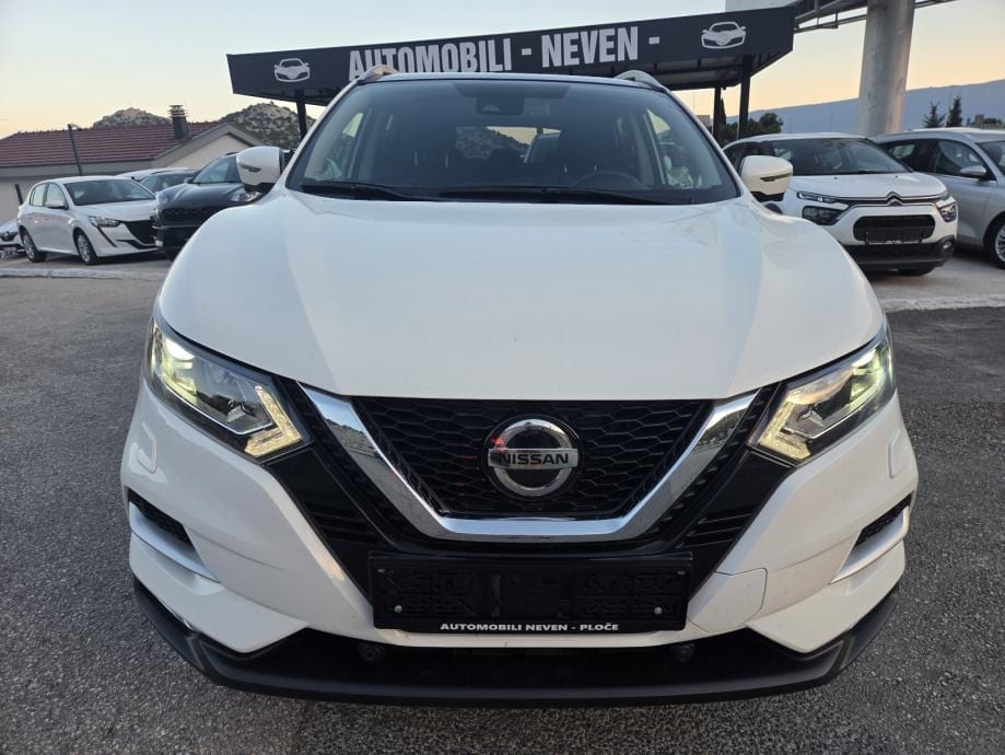 Nissan Qashqai 1,5 dCi ** N-CONNECTA OPREMA ** JAMSTVO !!, 2019 god. - 2