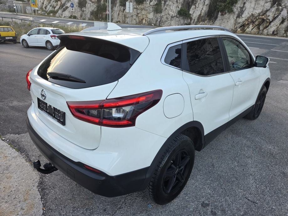 Nissan Qashqai 1,5 dCi ** N-CONNECTA OPREMA ** JAMSTVO !!, 2019 god. - 5