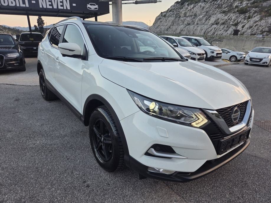 Nissan Qashqai 1,5 dCi ** N-CONNECTA OPREMA ** JAMSTVO !!, 2019 god. - 3