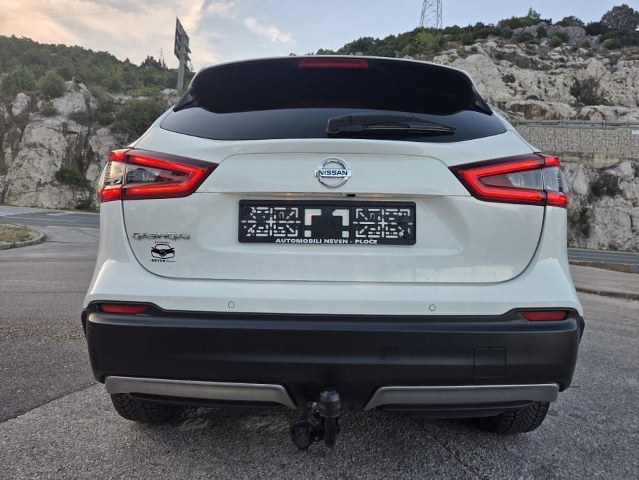 Nissan Qashqai 1,5 dCi ** N-CONNECTA OPREMA ** JAMSTVO !!, 2019 god. - 7