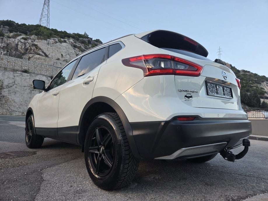 Nissan Qashqai 1,5 dCi ** N-CONNECTA OPREMA ** JAMSTVO !!, 2019 god. - 8