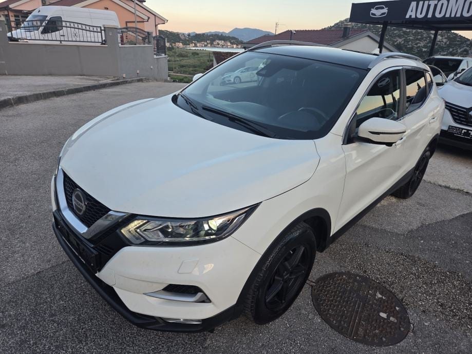 Nissan Qashqai 1,5 dCi ** N-CONNECTA OPREMA ** JAMSTVO !!, 2019 god. - 11