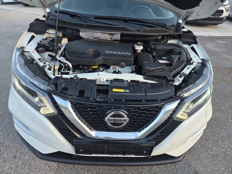 Nissan Qashqai 1,5 dCi ** N-CONNECTA OPREMA ** JAMSTVO !!, 2019 god. - 12