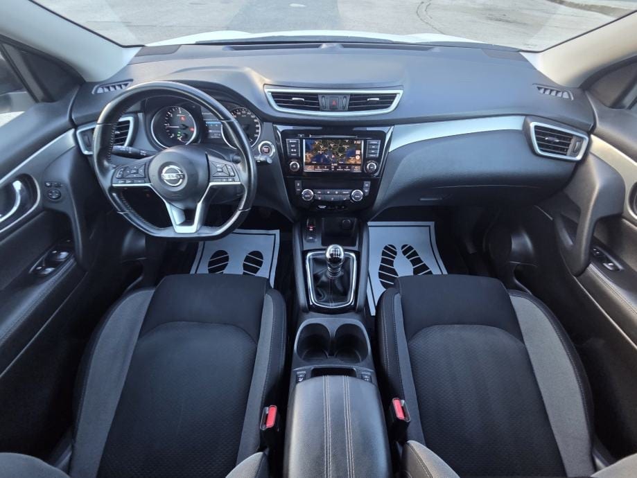 Nissan Qashqai 1,5 dCi ** N-CONNECTA OPREMA ** JAMSTVO !!, 2019 god. - 16