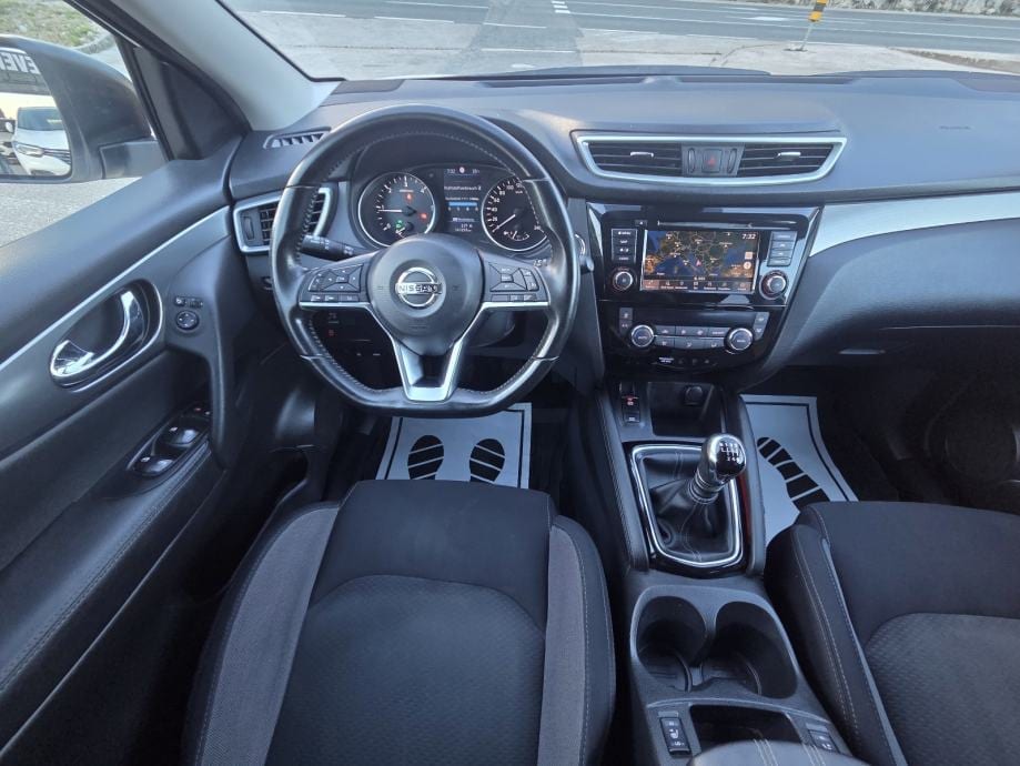 Nissan Qashqai 1,5 dCi ** N-CONNECTA OPREMA ** JAMSTVO !!, 2019 god. - 15