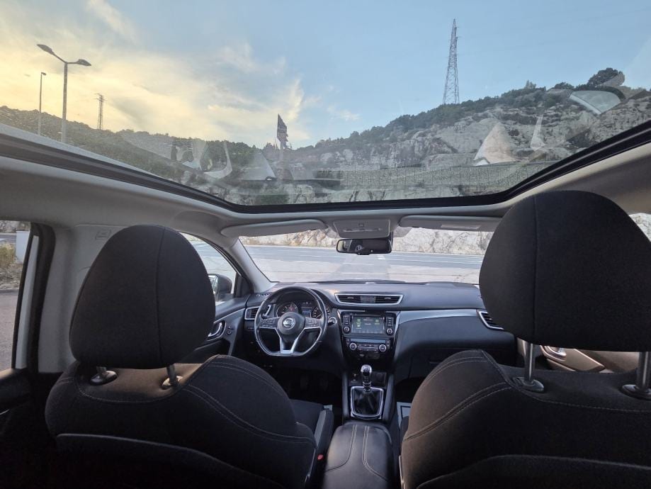 Nissan Qashqai 1,5 dCi ** N-CONNECTA OPREMA ** JAMSTVO !!, 2019 god. - 18