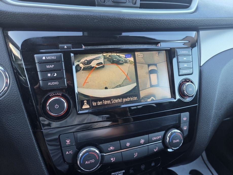 Nissan Qashqai 1,5 dCi ** N-CONNECTA OPREMA ** JAMSTVO !!, 2019 god. - 17