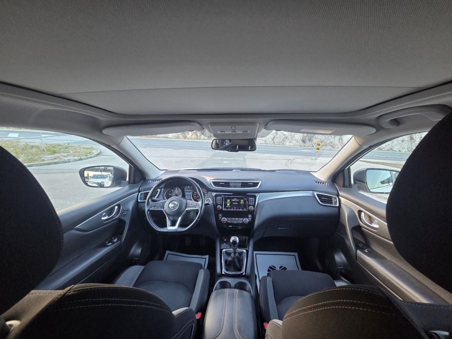 Nissan Qashqai 1,5 dCi ** N-CONNECTA OPREMA ** JAMSTVO !!, 2019 god. - 19