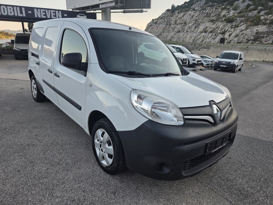 RENAULT KANGOO MAXI 1.5 DCI ** N1 ** JAMSTVO !!, 2019 god. - 3