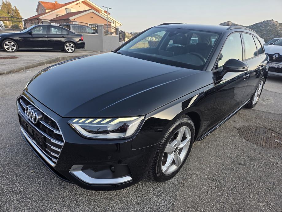 Audi A4 Avant 35 TDI ** 2023 ** JAMSTVO !!, 2023 god.