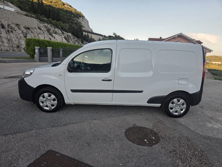 RENAULT KANGOO MAXI 1.5 DCI ** N1 ** JAMSTVO !!, 2019 god. - 10