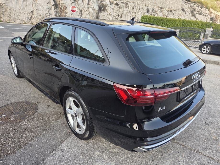 Audi A4 Avant 35 TDI ** 2023 ** JAMSTVO !!, 2023 god. - 9