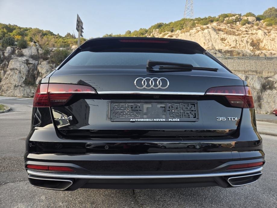 Audi A4 Avant 35 TDI ** 2023 ** JAMSTVO !!, 2023 god. - 7