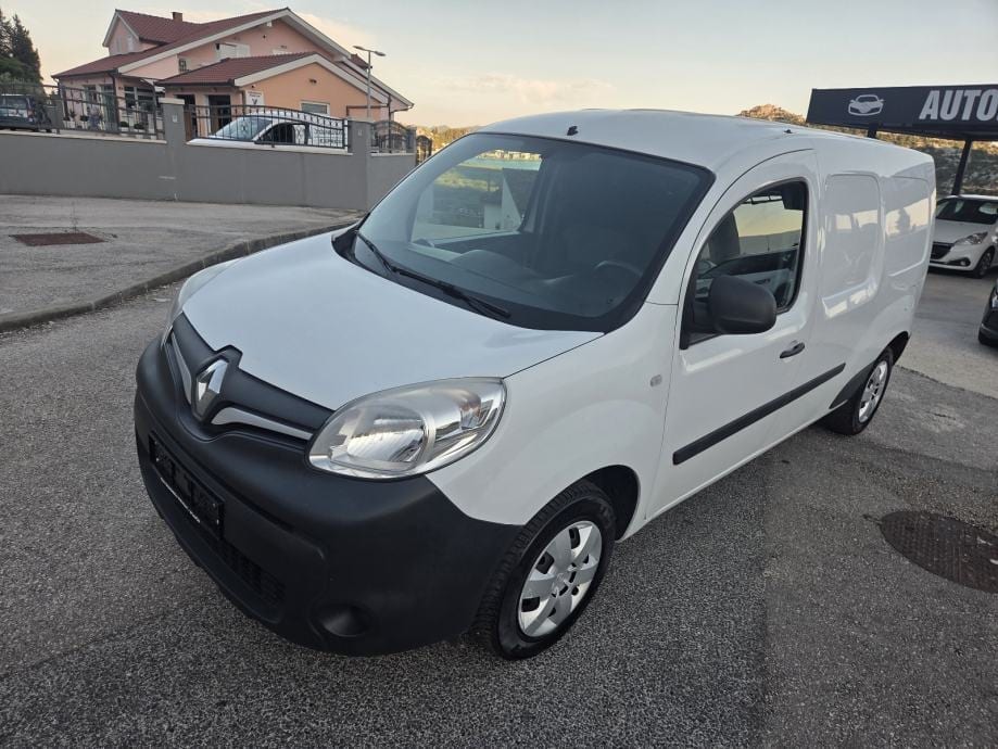 RENAULT KANGOO MAXI 1.5 DCI ** N1 ** JAMSTVO !!, 2019 god. - 11