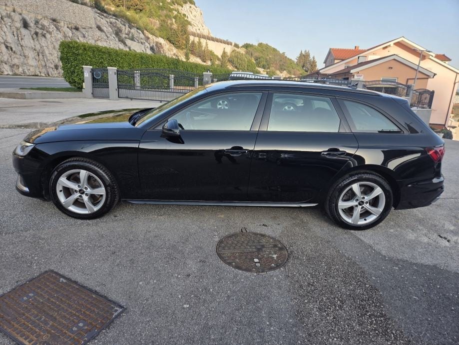 Audi A4 Avant 35 TDI ** 2023 ** JAMSTVO !!, 2023 god. - 10
