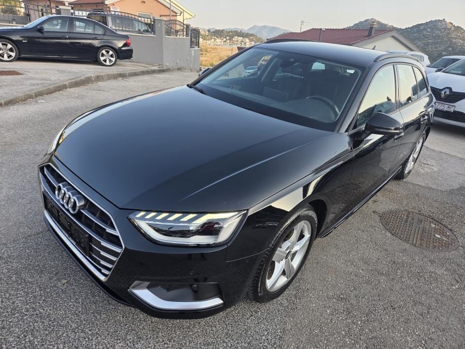 Audi A4 Avant 35 TDI ** 2023 ** JAMSTVO !!, 2023 god. - 11