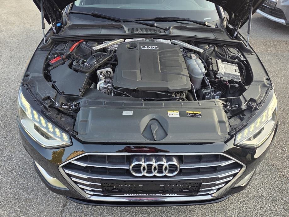Audi A4 Avant 35 TDI ** 2023 ** JAMSTVO !!, 2023 god. - 12