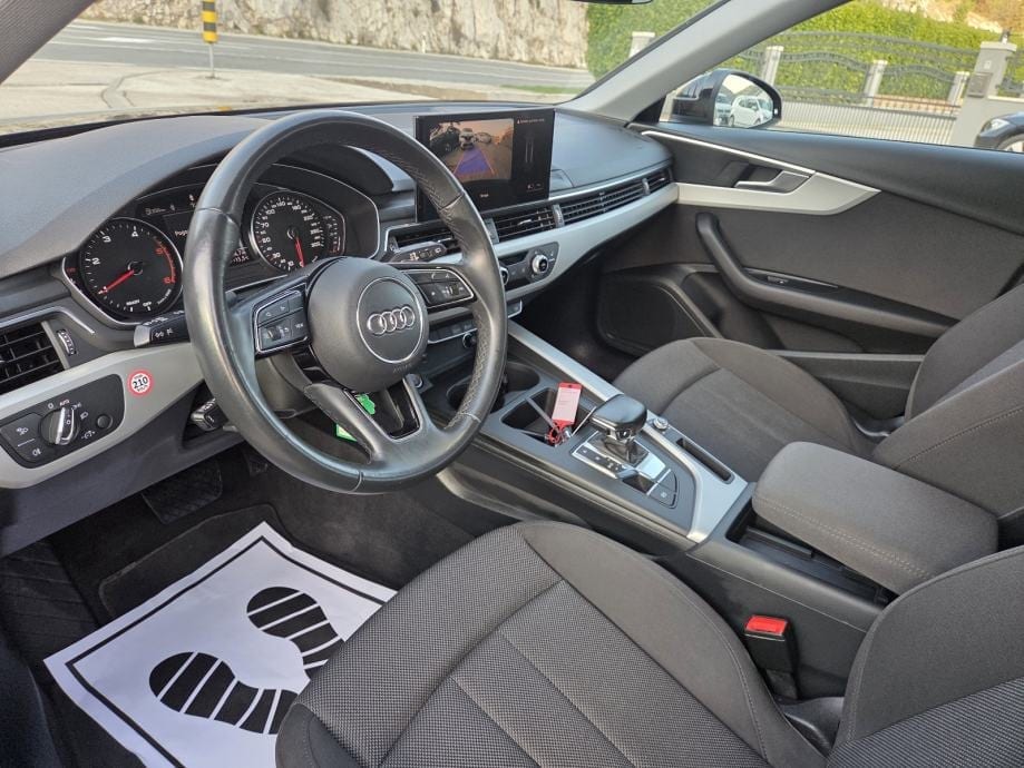 Audi A4 Avant 35 TDI ** 2023 ** JAMSTVO !!, 2023 god. - 13