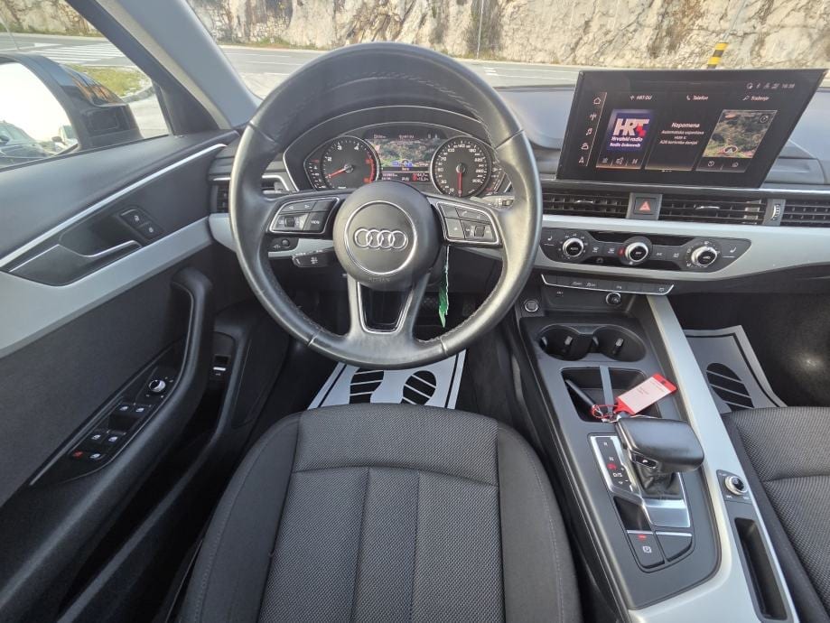 Audi A4 Avant 35 TDI ** 2023 ** JAMSTVO !!, 2023 god. - 16