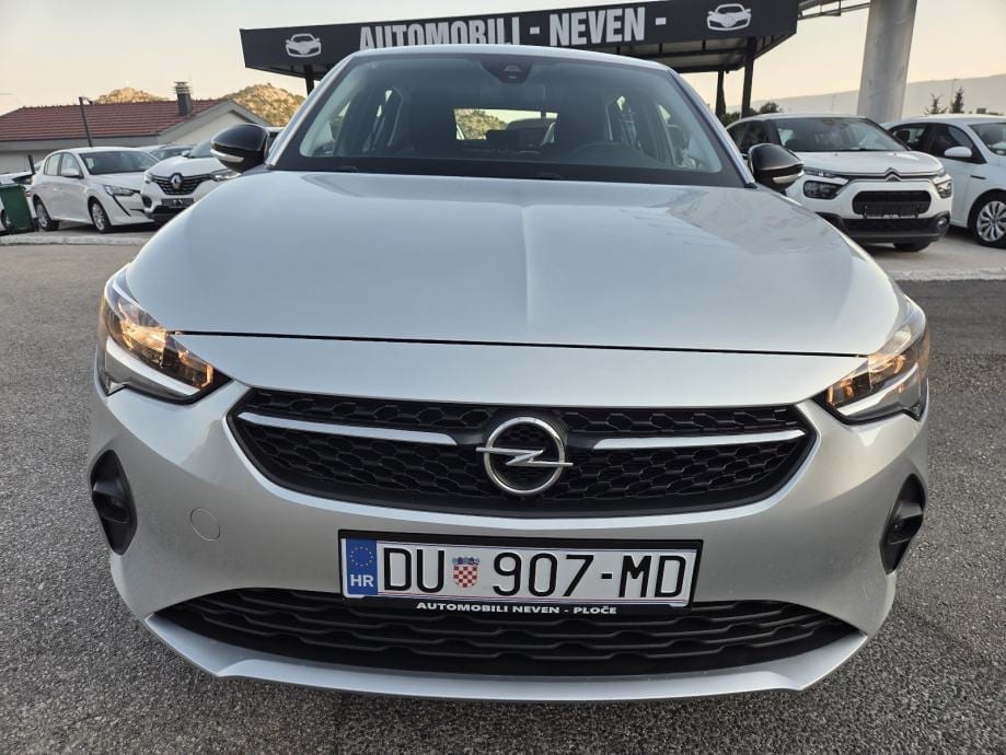 Opel Corsa 1,2 ** 2022 ** HR VOZILO ** JAMSTVO !!, 2022 god. - 2