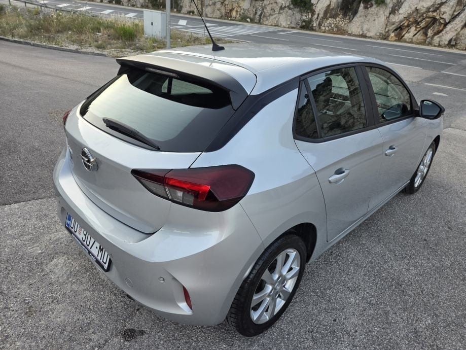 Opel Corsa 1,2 ** 2022 ** HR VOZILO ** JAMSTVO !!, 2022 god. - 5