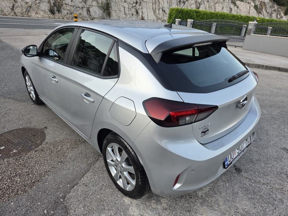 Opel Corsa 1,2 ** 2022 ** HR VOZILO ** JAMSTVO !!, 2022 god. - 8