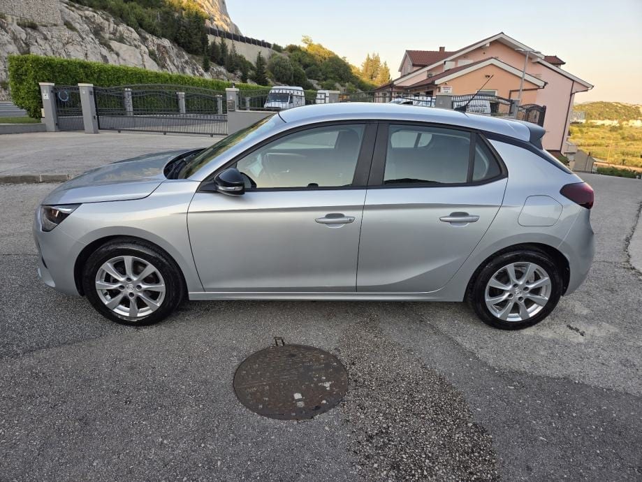 Opel Corsa 1,2 ** 2022 ** HR VOZILO ** JAMSTVO !!, 2022 god. - 10