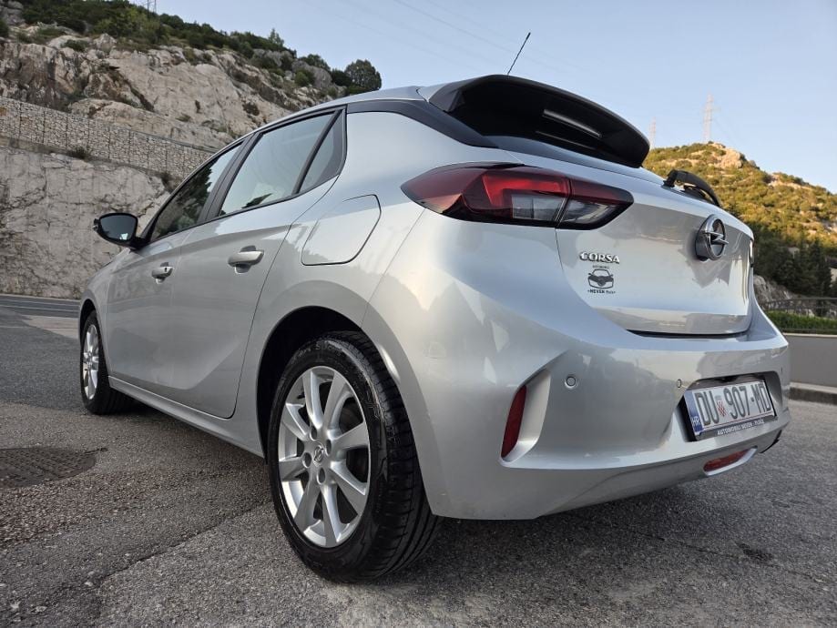 Opel Corsa 1,2 ** 2022 ** HR VOZILO ** JAMSTVO !!, 2022 god. - 9