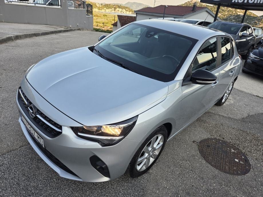 Opel Corsa 1,2 ** 2022 ** HR VOZILO ** JAMSTVO !!, 2022 god. - 11