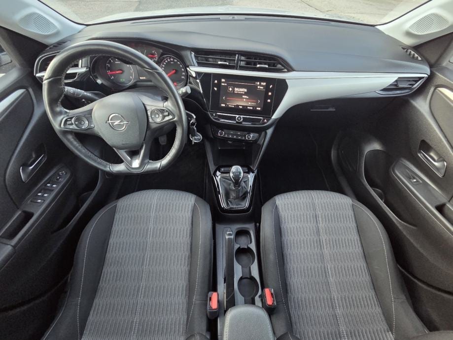 Opel Corsa 1,2 ** 2022 ** HR VOZILO ** JAMSTVO !!, 2022 god. - 14