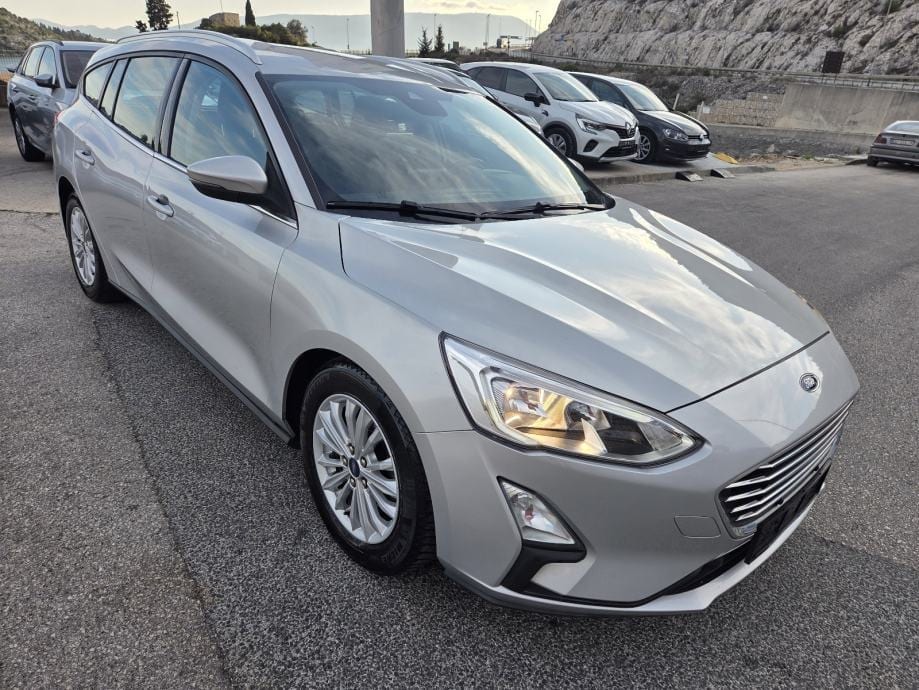 Ford Focus Karavan 1,5 TDCi ** 2018 ** JAMSTVO !!, 2018 god. - 3
