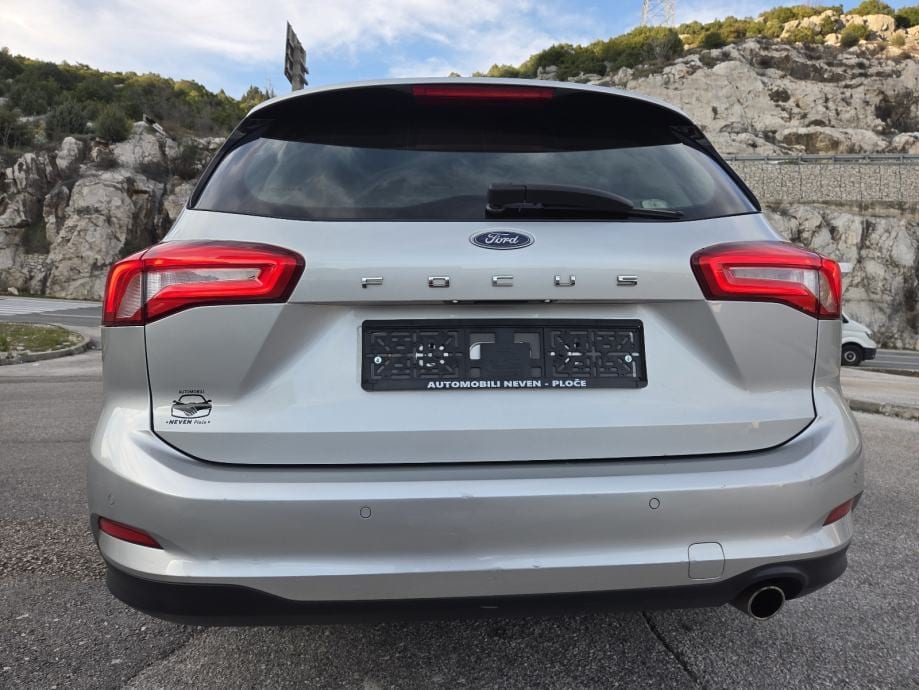 Ford Focus Karavan 1,5 TDCi ** 2018 ** JAMSTVO !!, 2018 god. - 6