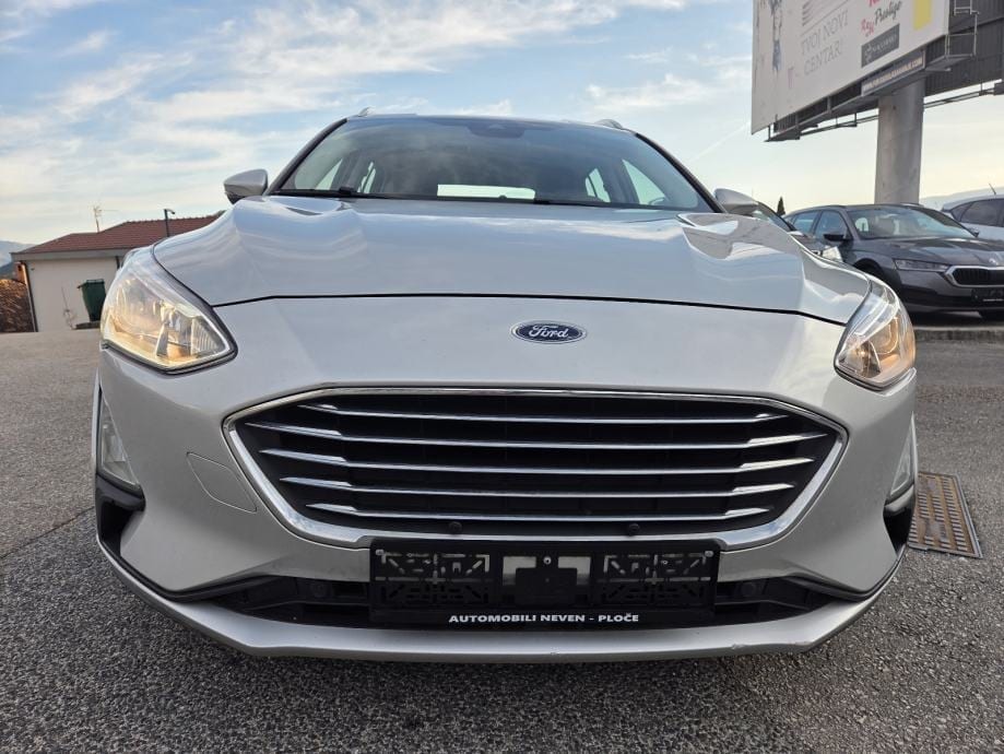 Ford Focus Karavan 1,5 TDCi ** 2018 ** JAMSTVO !!, 2018 god. - 2