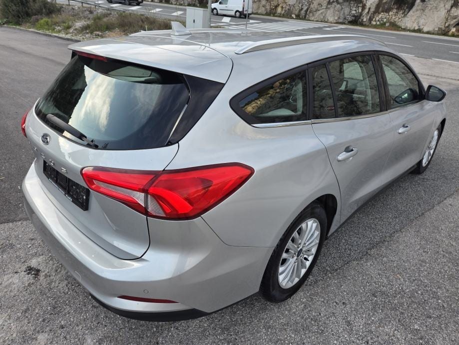 Ford Focus Karavan 1,5 TDCi ** 2018 ** JAMSTVO !!, 2018 god. - 5