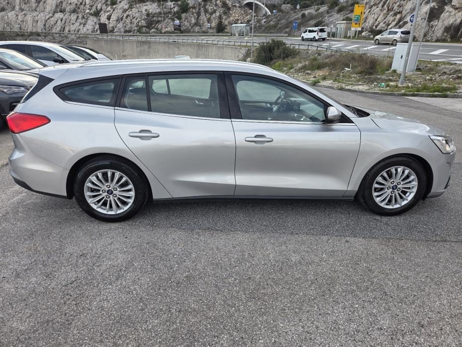Ford Focus Karavan 1,5 TDCi ** 2018 ** JAMSTVO !!, 2018 god. - 4