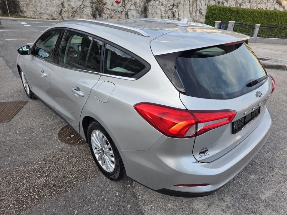 Ford Focus Karavan 1,5 TDCi ** 2018 ** JAMSTVO !!, 2018 god. - 7