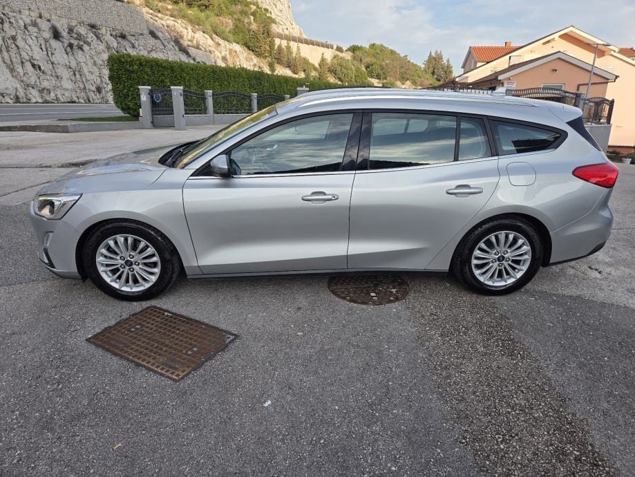 Ford Focus Karavan 1,5 TDCi ** 2018 ** JAMSTVO !!, 2018 god. - 8
