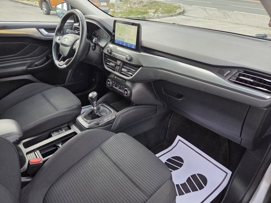 Ford Focus Karavan 1,5 TDCi ** 2018 ** JAMSTVO !!, 2018 god. - 12