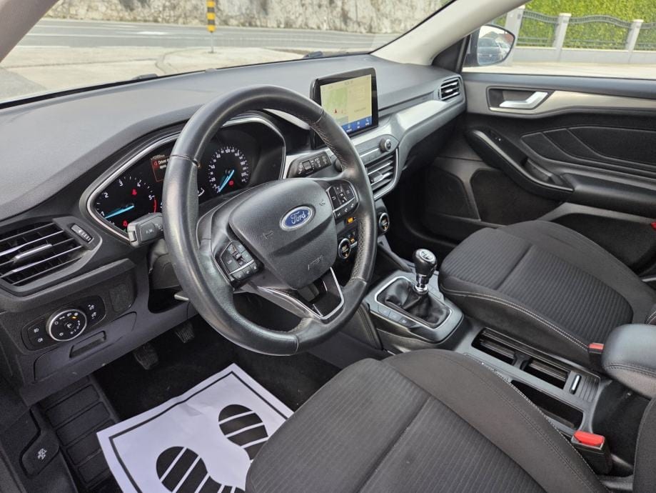 Ford Focus Karavan 1,5 TDCi ** 2018 ** JAMSTVO !!, 2018 god. - 11