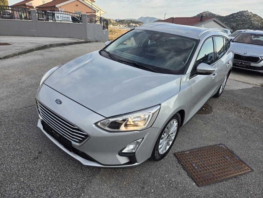 Ford Focus Karavan 1,5 TDCi ** 2018 ** JAMSTVO !!, 2018 god. - 9