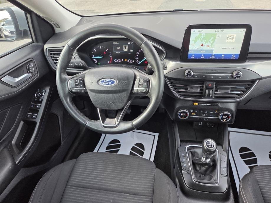 Ford Focus Karavan 1,5 TDCi ** 2018 ** JAMSTVO !!, 2018 god. - 14
