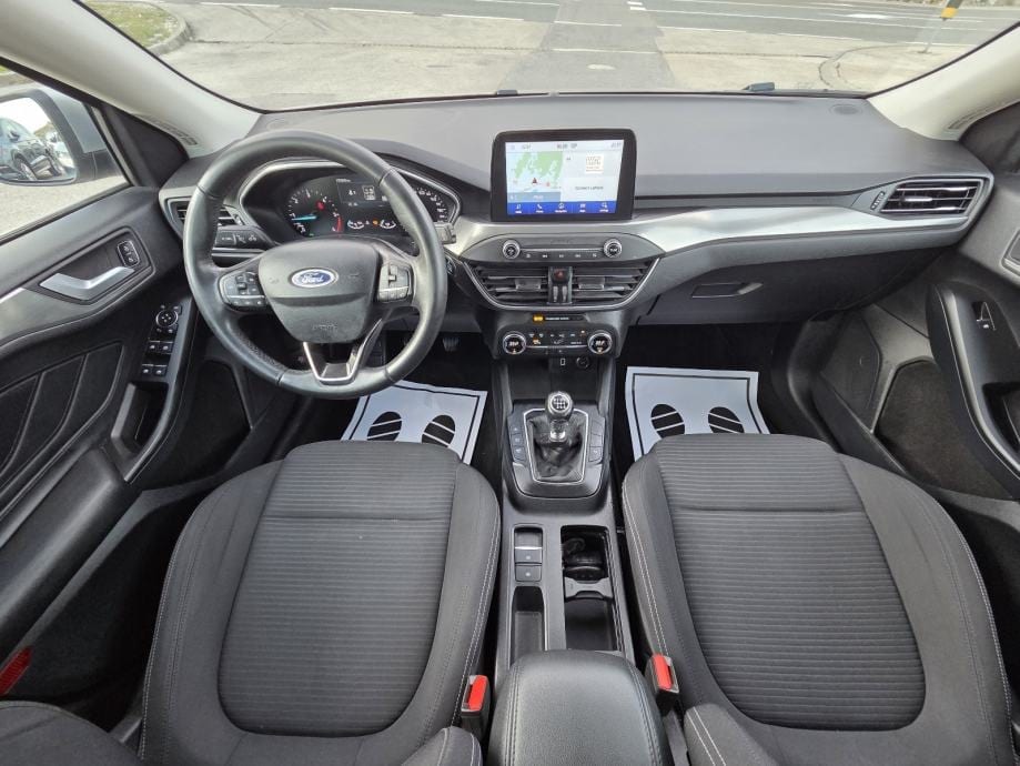 Ford Focus Karavan 1,5 TDCi ** 2018 ** JAMSTVO !!, 2018 god. - 13