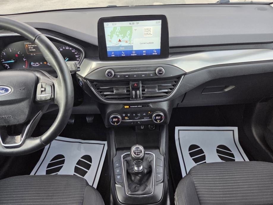 Ford Focus Karavan 1,5 TDCi ** 2018 ** JAMSTVO !!, 2018 god. - 15