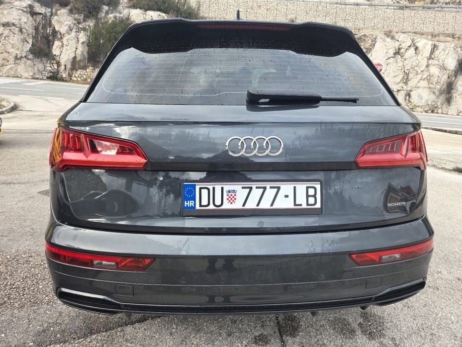 Audi Q5 2,0 TDI 140 KW S - LINE ** JAMSTVO !! OGLAS IZ USLUGE, 2018 god. - 7