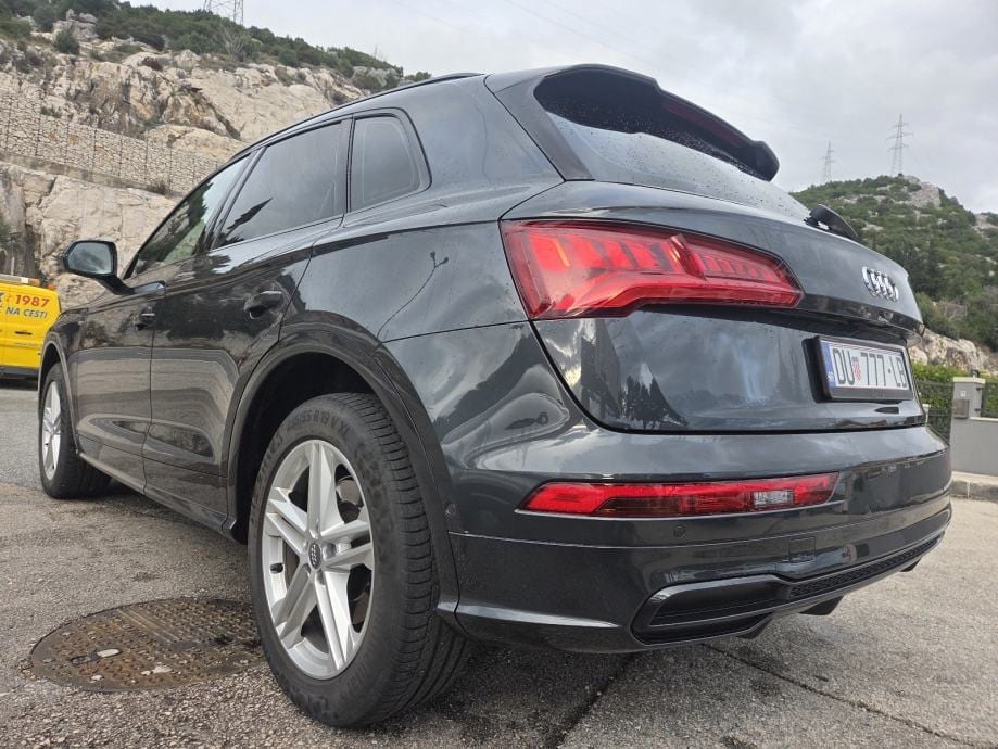 Audi Q5 2,0 TDI 140 KW S - LINE ** JAMSTVO !! OGLAS IZ USLUGE, 2018 god. - 8