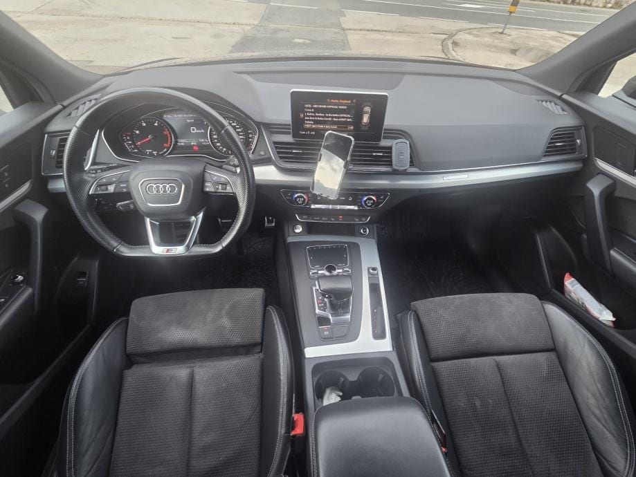 Audi Q5 2,0 TDI 140 KW S - LINE ** JAMSTVO !! OGLAS IZ USLUGE, 2018 god. - 14