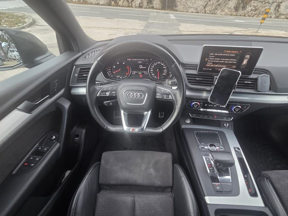 Audi Q5 2,0 TDI 140 KW S - LINE ** JAMSTVO !! OGLAS IZ USLUGE, 2018 god. - 15