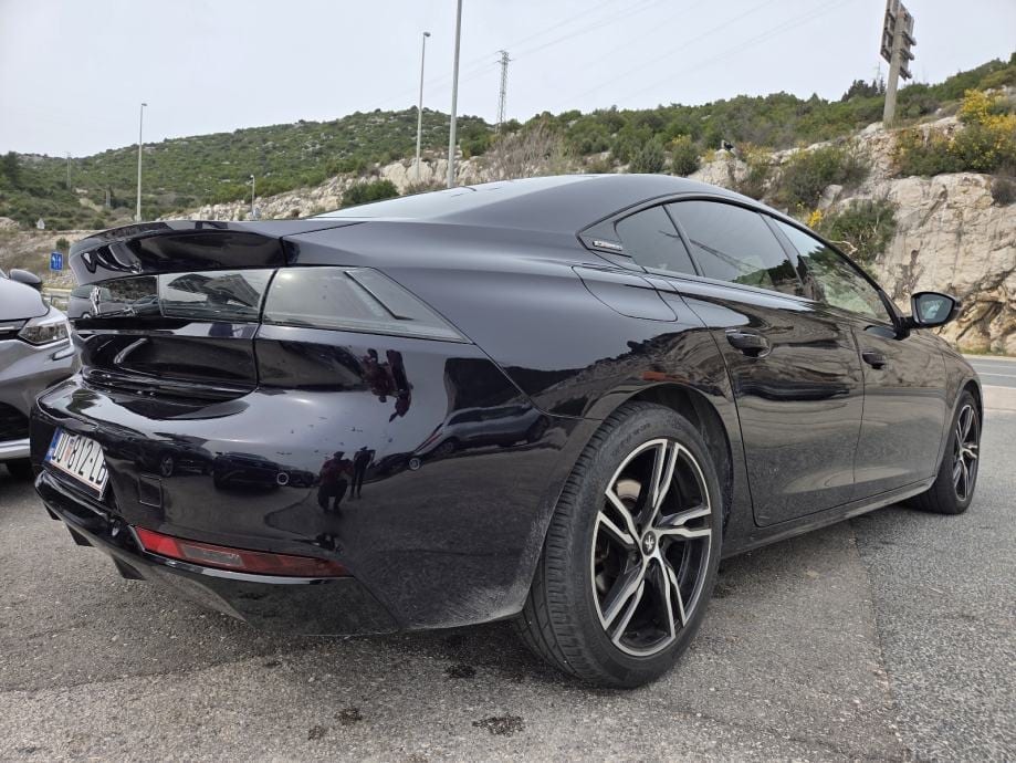 Peugeot 508 2.0 HDI GT-LINE ** JAMSTVO !!, 2019 god. - 6