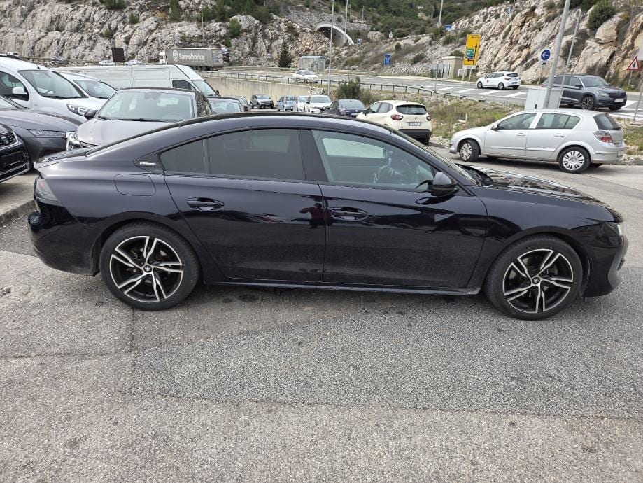 Peugeot 508 2.0 HDI GT-LINE ** JAMSTVO !!, 2019 god. - 4